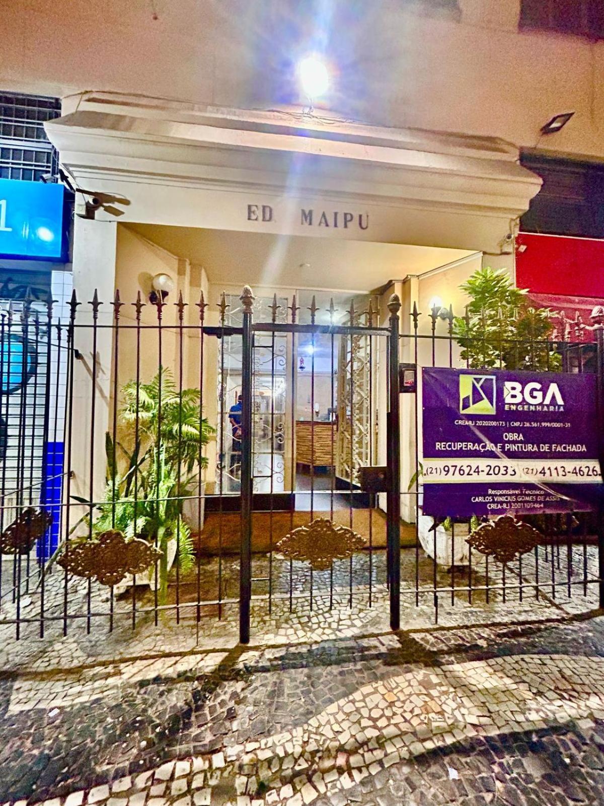 Apartamento Cosy Rio de Janeiro